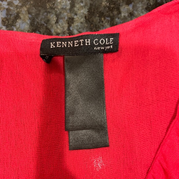 Kenneth Cole Top - Picture 2 of 3